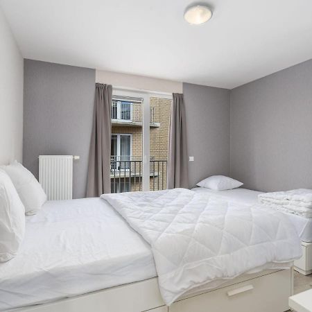 Pleasant Apartment On The 2Nd Floor 블랑켄베르크 외부 사진