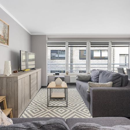 Pleasant Apartment On The 2Nd Floor 블랑켄베르크 외부 사진