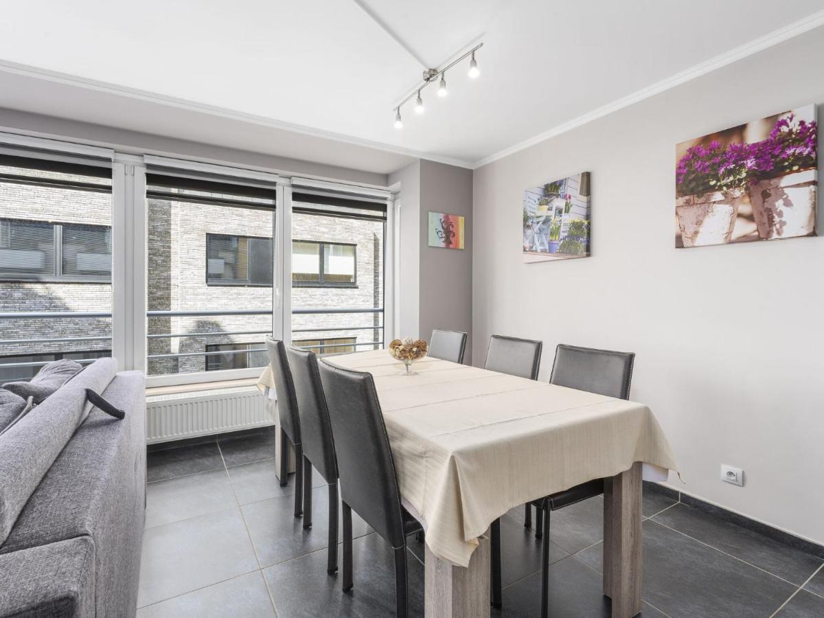 Pleasant Apartment On The 2Nd Floor 블랑켄베르크 외부 사진