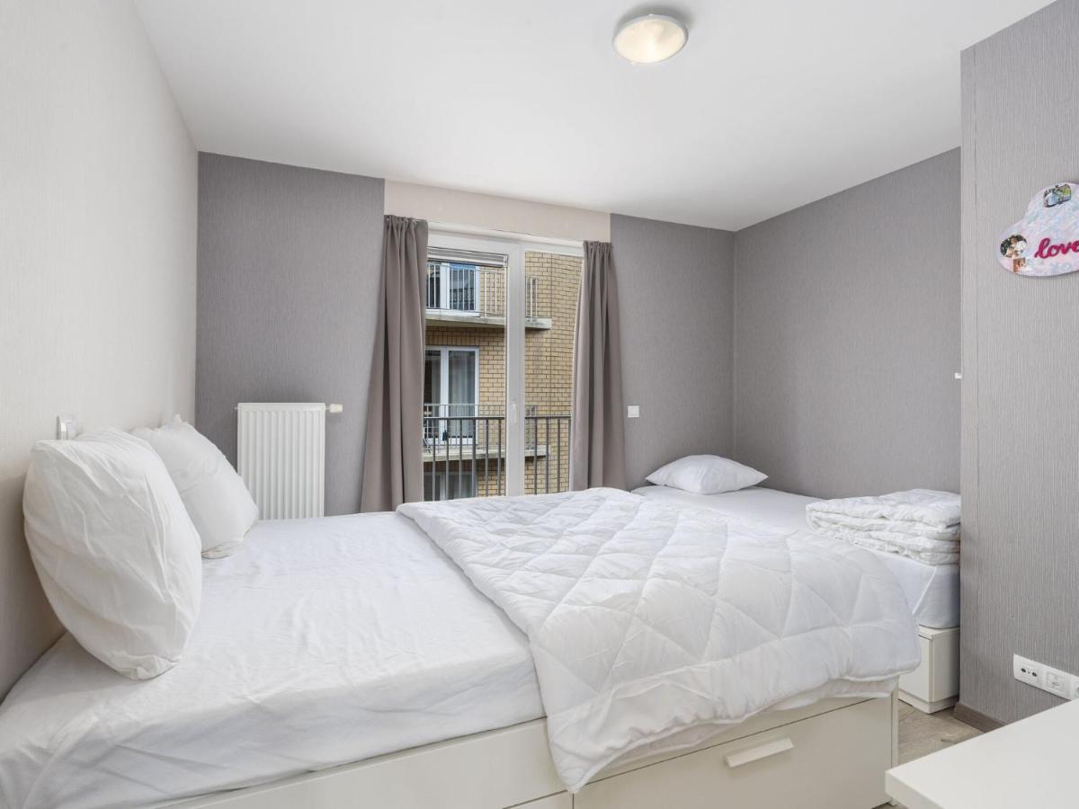 Pleasant Apartment On The 2Nd Floor 블랑켄베르크 외부 사진