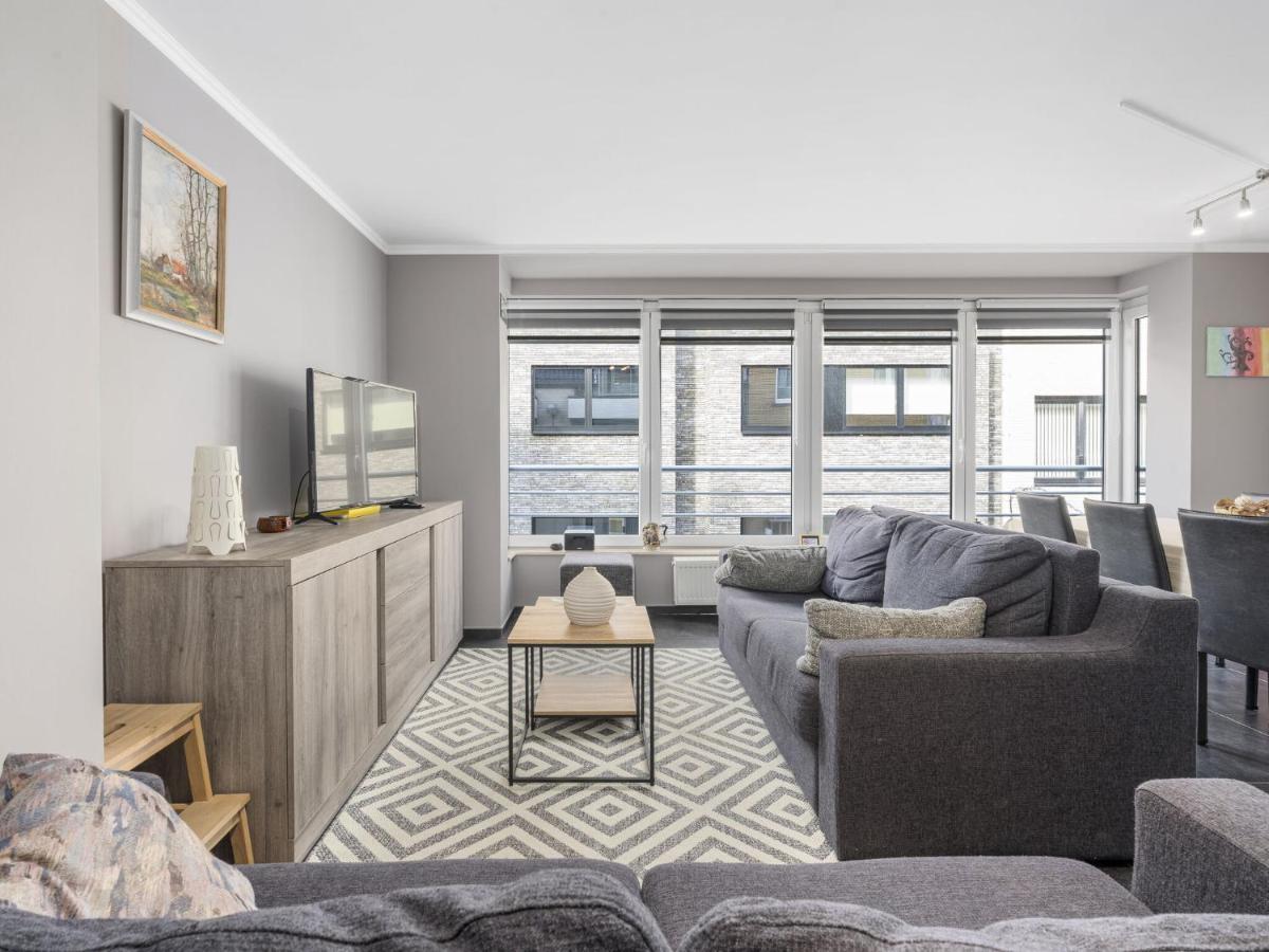 Pleasant Apartment On The 2Nd Floor 블랑켄베르크 외부 사진