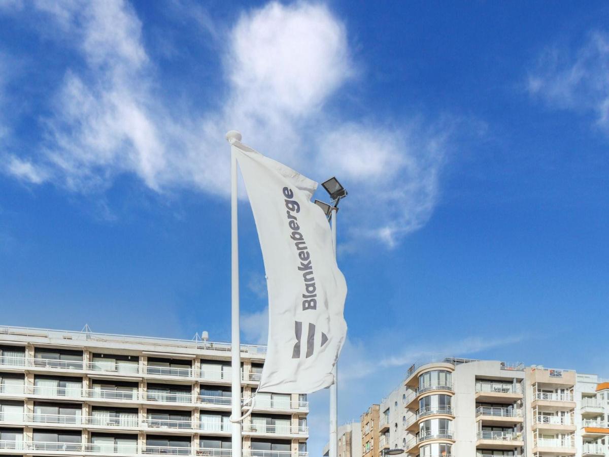 Pleasant Apartment On The 2Nd Floor 블랑켄베르크 외부 사진