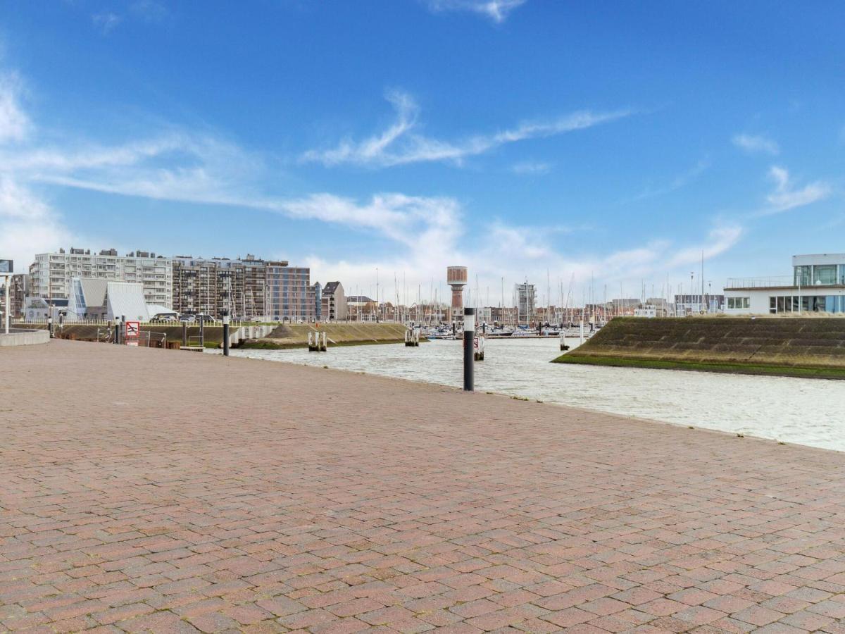 Pleasant Apartment On The 2Nd Floor 블랑켄베르크 외부 사진